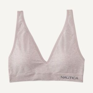 Nautica Women's Soft Brown Bralette